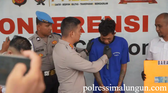 Viral Preman Peras Pedagang Sayur di Cirebon, Ditangkap Polisi