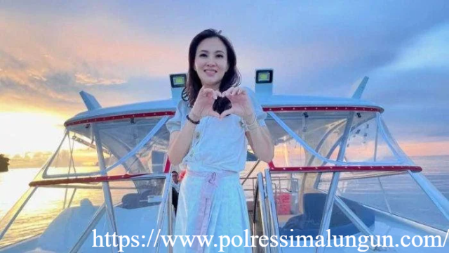 Potret Gubernur Kaya Raya Sherly Tjoanda